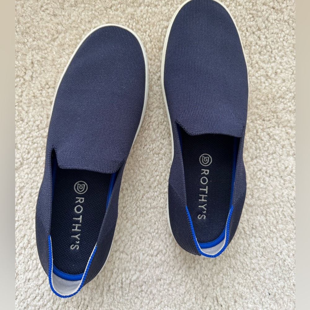 Closet clean out! Rothy’s loafers sz 11-12